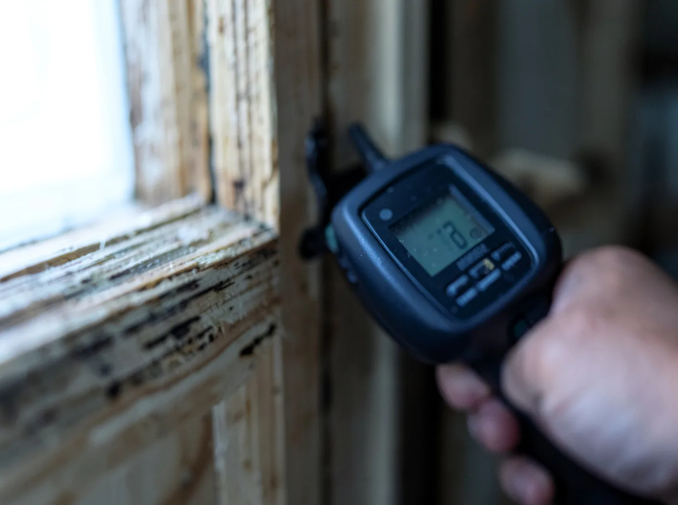 Moisture Inspection And Documentation in Jackman, ME